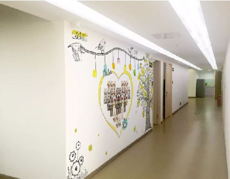 淳安公司文化墙