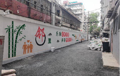 淳安在地面做彩绘如何能更持久？