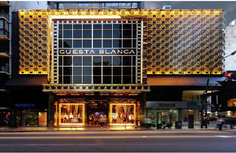 淳安门头设计与商业空间的纽带。