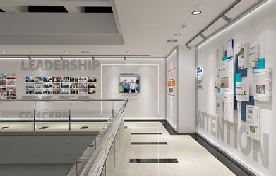 淳安制作安装文化墙的流程是什么？