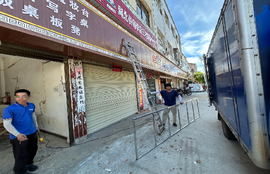 淳安装招牌的时候要注意什么？