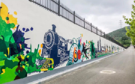 淳安墙绘常见问题分析。