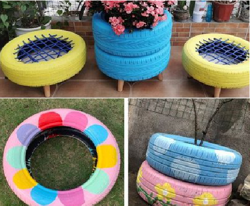 淳安墙体彩绘-变废为宝