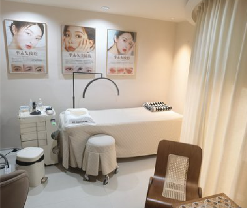 淳安美容店装修小技巧