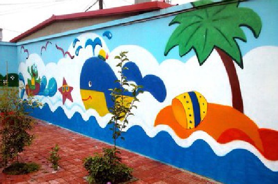 淳安墙体彩绘行业现状