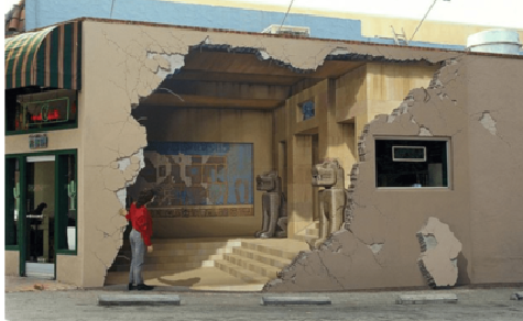 淳安判断手绘墙好坏的标准。