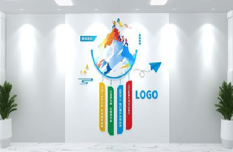 淳安公司企业形象墙的工艺材料有哪些？