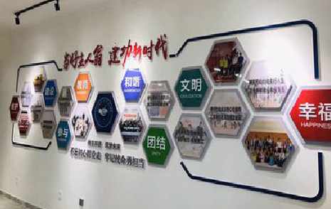 淳安文化墙常用的生产材料有哪些？